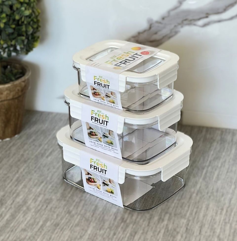 Food Storage Containers