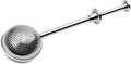 Silver 304 Stainless Steel Flour Powder Filter Spoon, Baker Dusting Wand For Sugar Flour Spices, Flour Sugar Powder Spoon Kitchen Tools Baking Sifters Baking Tools and Accessories, Baking Sifters
