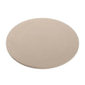Pizza Baking Stone, 13" round, dishwasher safe, ceramic