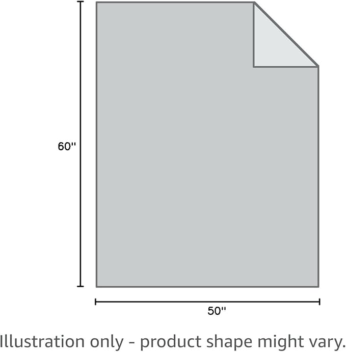 PAVILIA Melange Dark Gray Sherpa Blanket Throw for Couch, Warm Soft Cozy Reversible Blanket Sofa Bed, Thick Plush Large Fleece Car Blanket, Decorative Home Room Decor Gifts Men Women, 50x60 Dark Grey