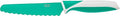 kiddi kutter Training Knife (Green) - Lightweight Easy Grip Stainless Steel - Children's Safe Knife - BPA Free - Dishwasher Safe - 3yr+