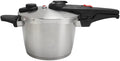GLOGLOW Electric Pressure Cooker 304 Stainless Steel Multi Cooker, Quick Cooking for Home Kitchen with Pressure Control and Versatile Functions Kitchen Appliances (5L)