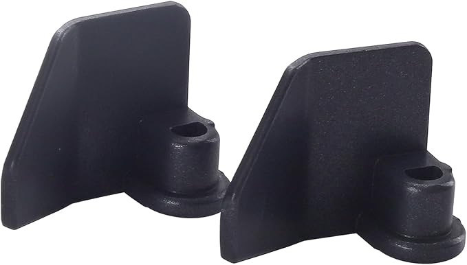 TASP Bread Maker Machine Kneading Paddles Compatible with Breadman TR-2200C TR2500BC TR2700 TR777SPR TR555LC TR4000 TR441 TR888,Cuisinart CBK-110 CBK-110P1,Breville BBM800,Pack of 2