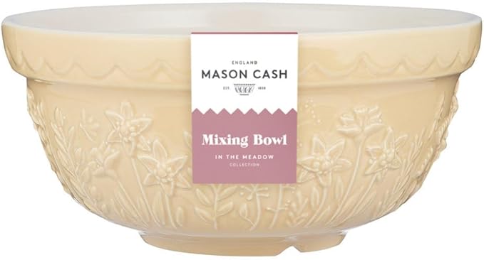 Mason Cash In The Meadow | (S30 Daffodil)
