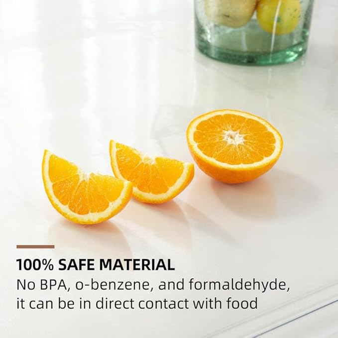 Warmstar Clear Table Cover Protector 20 x 48 Inch,1.5mm Thick Plastic Table Cover Rectangle,PVC Clear Table Protector,Desk Protector Mat for Kitchen, Dresser, Writing Desk，Dining Room Table