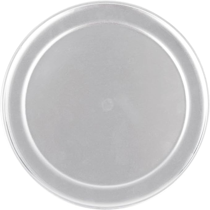 American Metalcraft TP9 TP Series 18-Gauge Aluminum Pizza Pan, Standard Weight, Wide Rim, 9-Inch,Silver