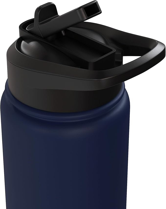 Just A Dad Who Always Came Back With The Milk Bigfoot Dad Stainless Steel Insulated Water Bottle
