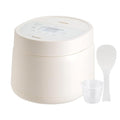 IRIS USA Micom Japanese Rice Cooker, 5-Cup Uncooked/10-Cup Cooked, Fuzzy Logic Kitchen Appliance with Recipe Presets, Slow Cooker, Steamer, Hot Pot & Warming Function, Compact & Portable for Healthy Meal Prep