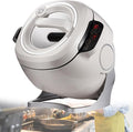 Automatic Cooking Machine, 6L Auto Cooking Wok Fried Rice Machine,One-Click Smart Start, 360 ° Automatic Rotation, for Stir Frying,Stewing,Cooking,220V2000W