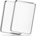 Baking Sheets Set of 2, Bastwe 20 inch Stainless Steel Bakeware Baking Pans, Healthy & Nontoxic & Rustproof & Easy Clean & Dishwasher Safe