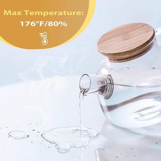 Clear Table Protector 30 x 60 Inch, 1.4mm Thick Waterproof PVC Plastic Table Cover, Durable Table Pad for Dining Room, Kitchen, Writing Desk, and Coffee Tables