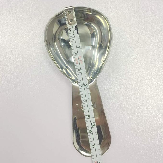 CoaGu 3pcs 15ml Coffee Scoops: Durable 18/8 Stainless Steel Tablespoons (1 Tbsp) for Precision Coffee Brewing and Baking