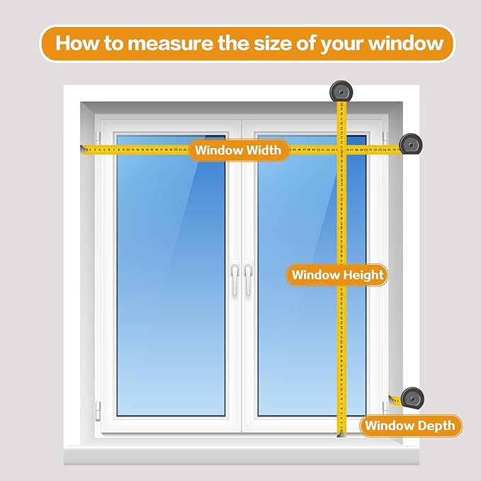 Persilux Cordless Zebra Shades (47" W X 72" H, Grey) Free-Stop Window Shades Dual Layer Light Control for Day and Night, Light Filtering Sheer Blinds for Windows, Easy to Install