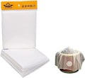 1Pcs Rice Net, 45 x 39 inch Sushi Rice Cooking Net,Non-Stick Rice Cooker Napkin,Reusable Home or Commercial Rice Net,Fine Mesh Steam Cloth