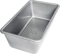 USA Pan Bakeware Seamless Nonstick Standard Bread Loaf Pan, 8 x 4.5 x 2.75 (Pack of 6)