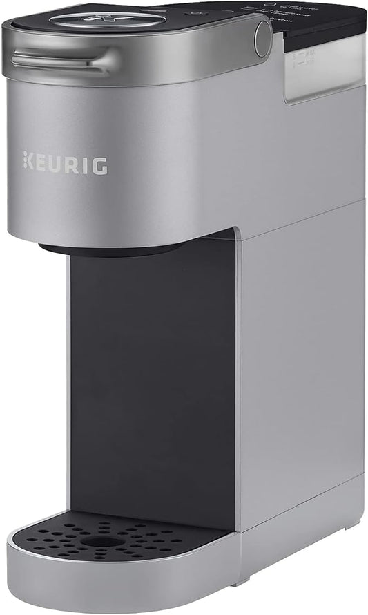 Keurig K-Suite Premium In-Room Hospitality Coffee Maker, Single Cup, Silver/Black