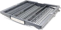 US-based supplier - 00770656 Flexible 3rd Rack SMZCD200UC Dishwasher Row Cutlery Rack Drawer - Compatible with Bosch & Thermador - Replacement with 00775980 00775978 00770000