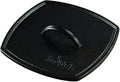 Lodge LPP3 Cast Iron Square Ribbed Panini Press, 8.25-inch