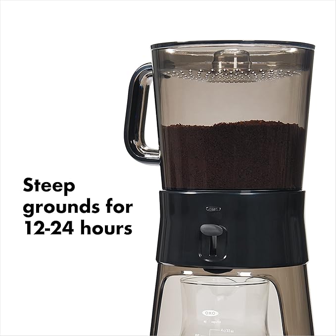 OXO Good Grips 32 Ounce Cold Brew Coffee Maker