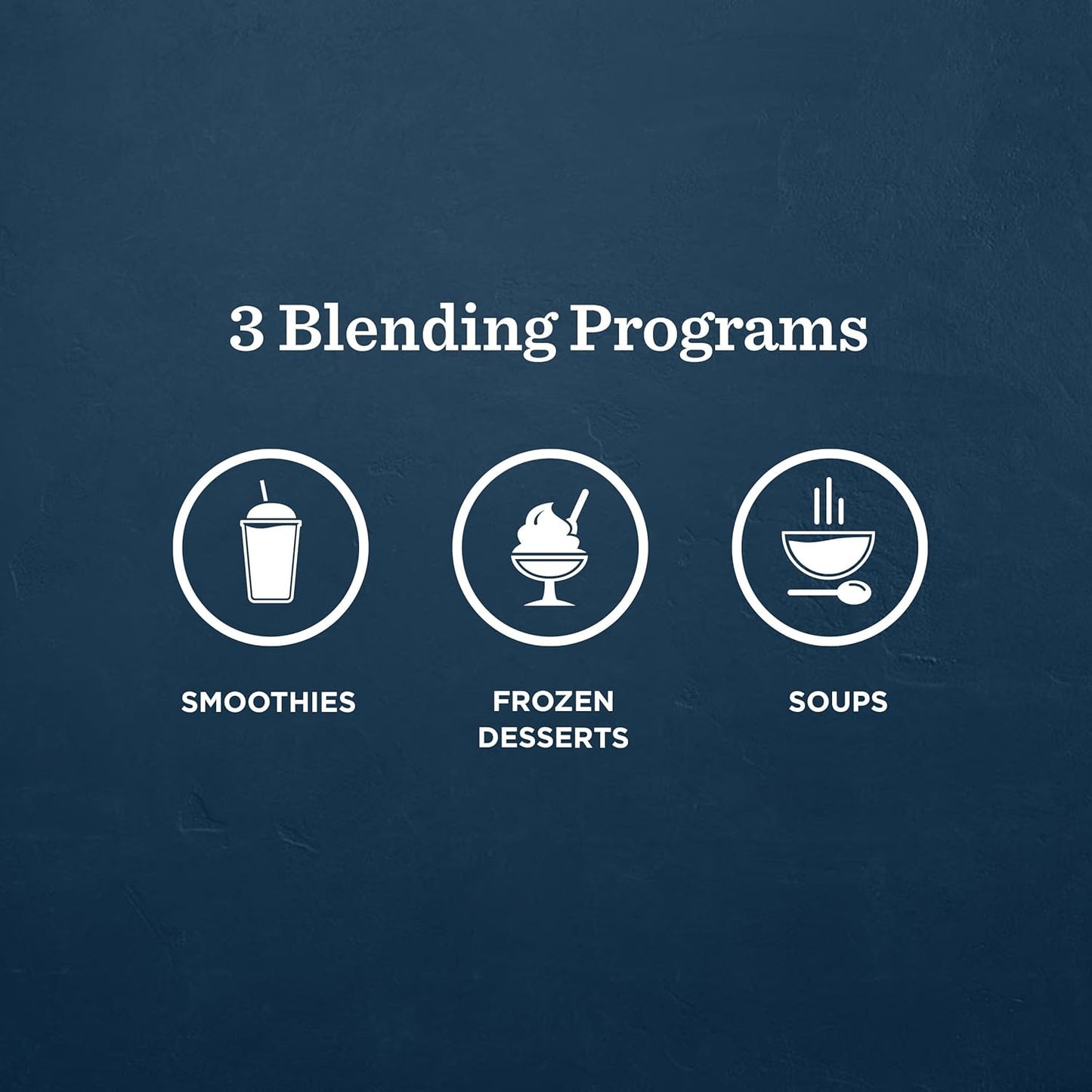 Vitamix Ascent X2 Blender, Professional-Grade, 3 Preset Blending Programs, 48-ounce Container, Self-Cleaning, Shadow Black