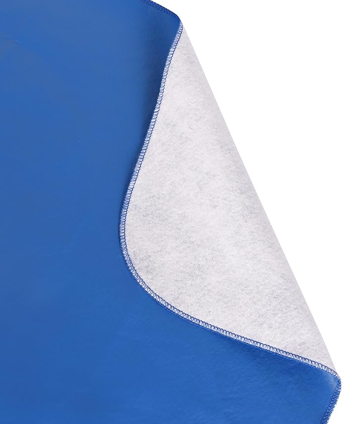 Yourtablecloth Heavy Duty Vinyl Rectangle or Square Tablecloth – 6 Gauge Heavy Duty Tablecloth – Flannel Backed – Wipeable Tablecloth with Vivid Colors & Many Sizes 52 x 108 Burgundy